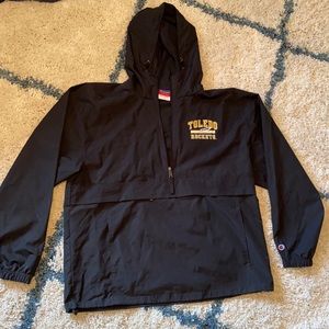 Champion windbreaker